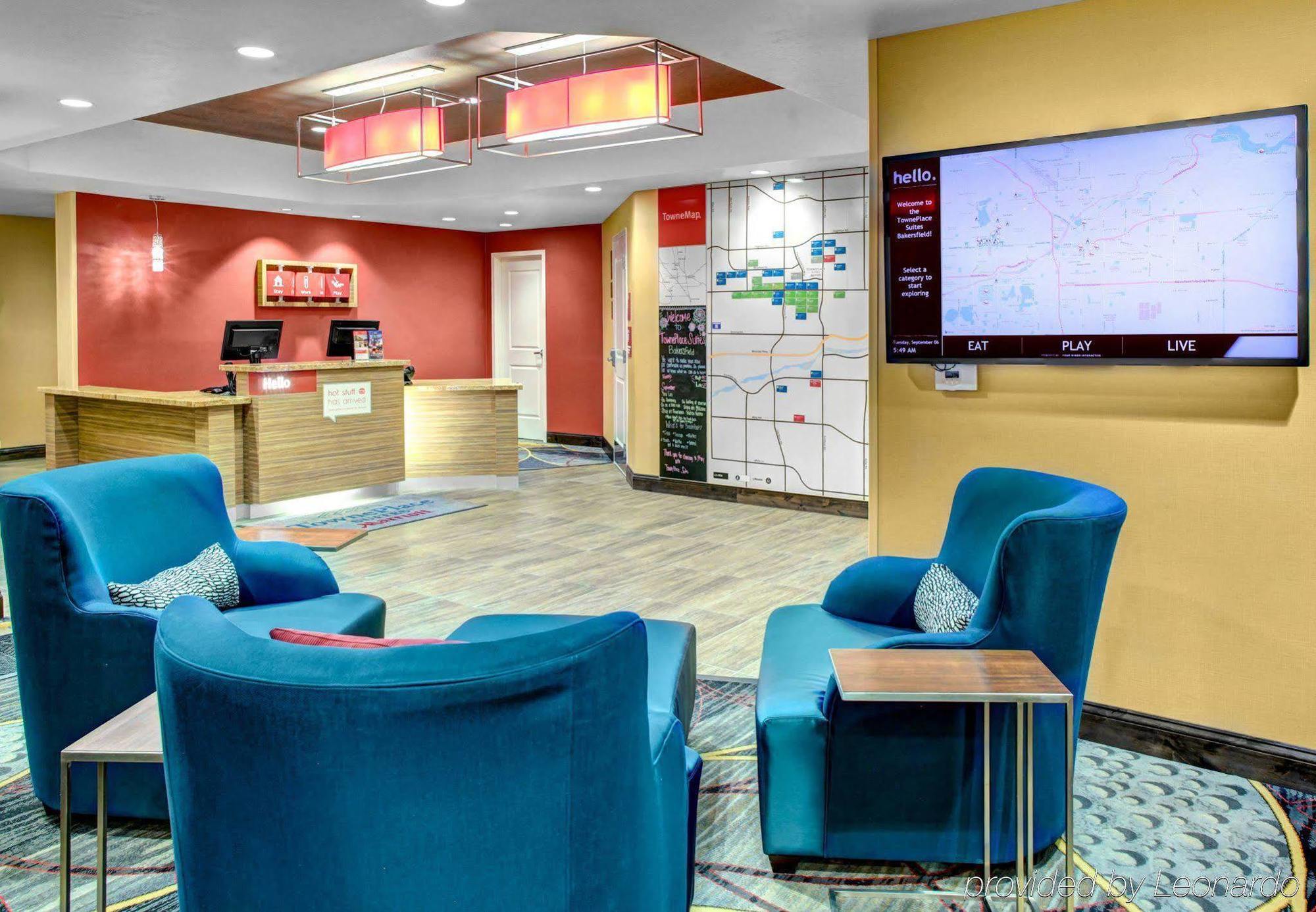 Towneplace Suites By Marriott Bakersfield West Экстерьер фото