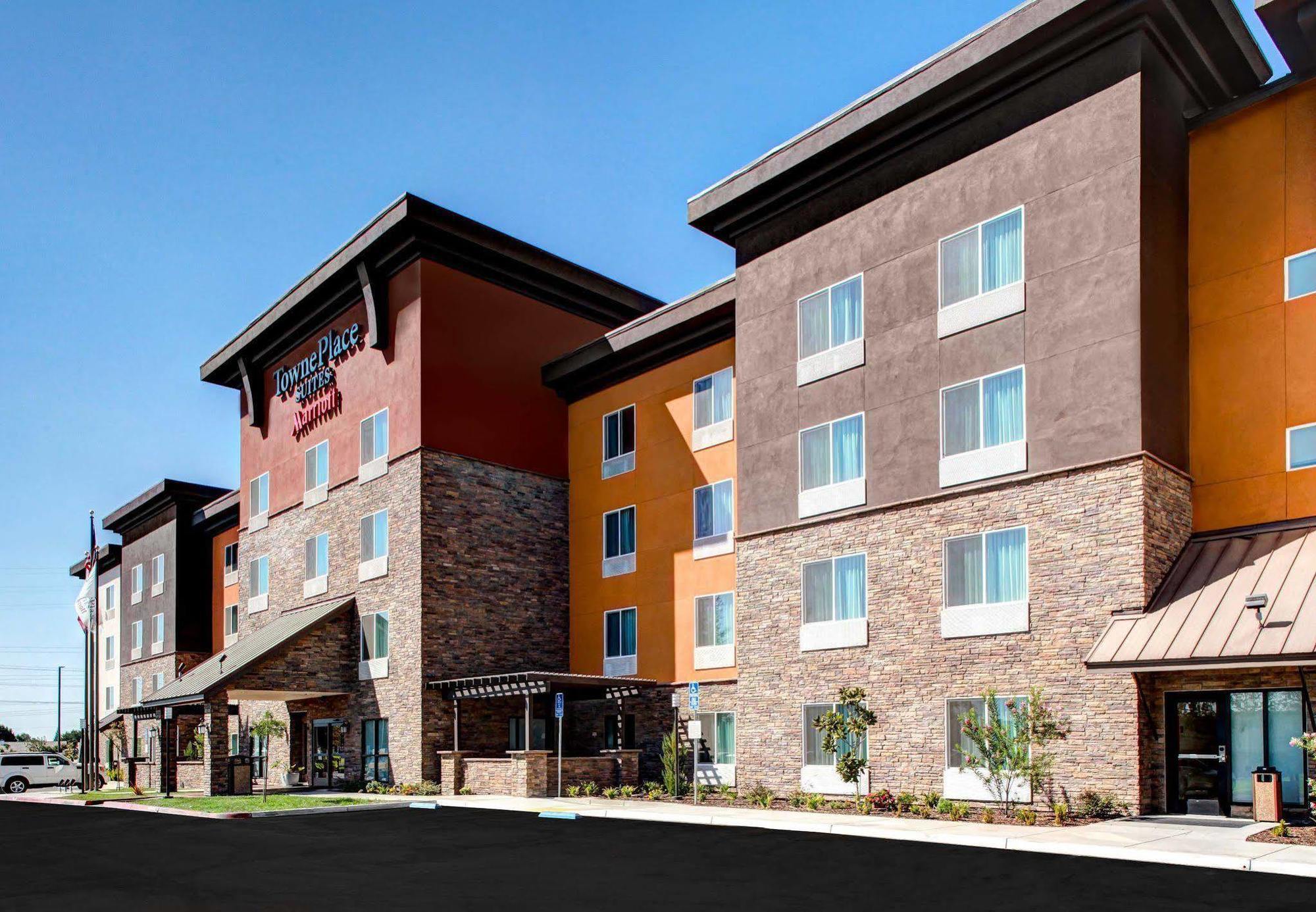 Towneplace Suites By Marriott Bakersfield West Экстерьер фото